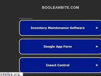 booleanbite.com