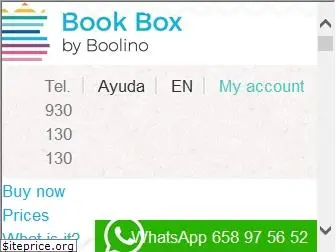 boolinobookbox.es