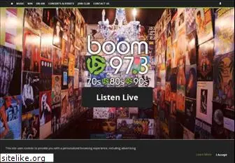 boom973.com
