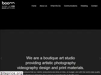 boomartstudio.com