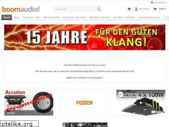 boomaudio.de