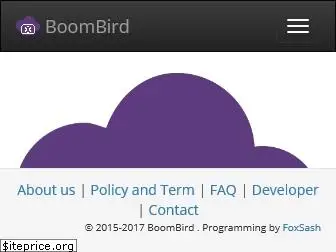 boombird.com