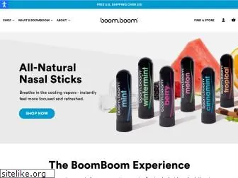 boomboomenergy.com