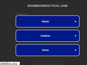 boomboomtactical.com