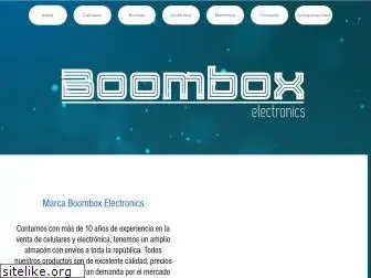 boomboxelectronics.com