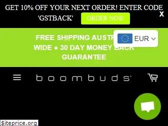 boombuds.com.au