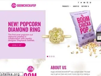 boomchickapop.com
