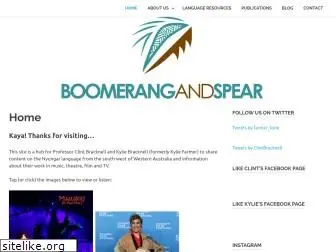 boomerangandspear.com