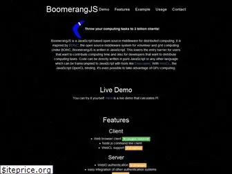 boomerangjs.org