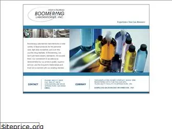 boomeranglabs.com