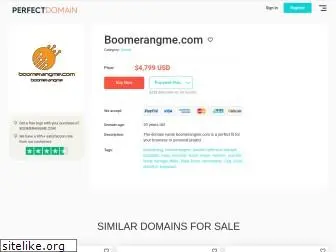boomerangme.com