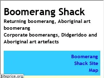 boomerangshack.com