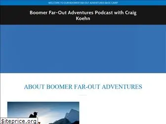 boomerfaroutadventures.com