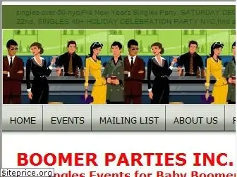 boomerparties.com