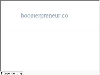 boomerpreneur.com