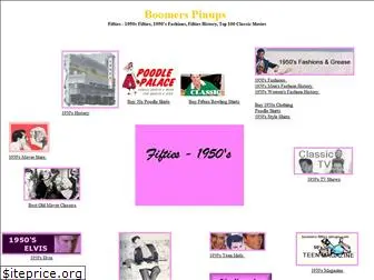 boomers-fifties-pinups.com