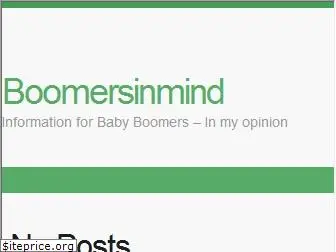 boomersinmind.com