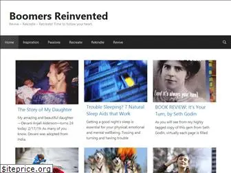 boomersreinvented.com