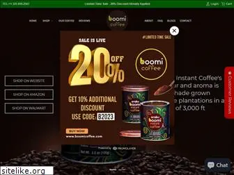 boomicoffee.com
