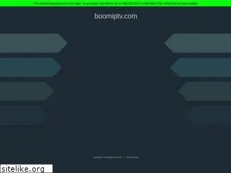 boomiptv.com