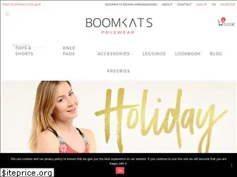 boomkats.com
