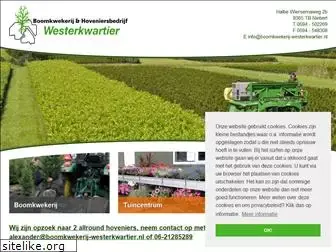 boomkwekerij-westerkwartier.nl
