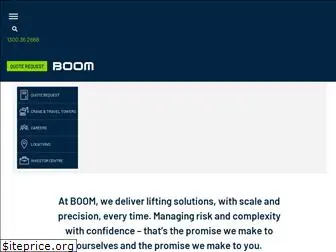 boomlogistics.com.au