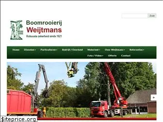 boomrooierijweijtmans.nl