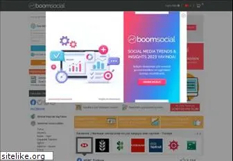 boomsocial.com