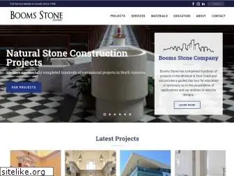 boomsstone.com
