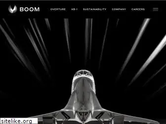 boomsupersonic.com