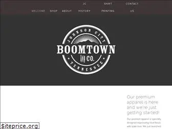 boomtownandco.com