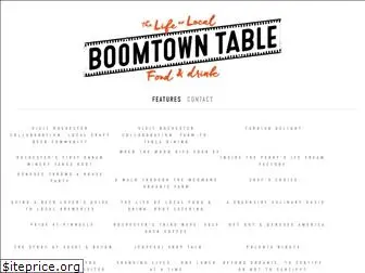 boomtowntable.com