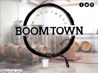 www.boomtownwine.com.au