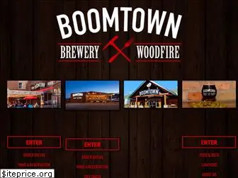 boomtownwoodfire.com