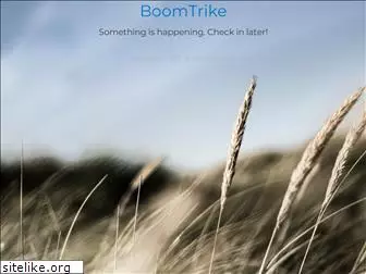 boomtrike.be
