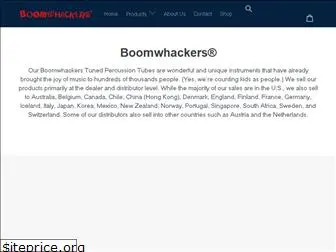 boomwhackers.com