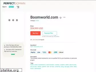 boomworld.com
