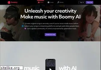 boomy.com