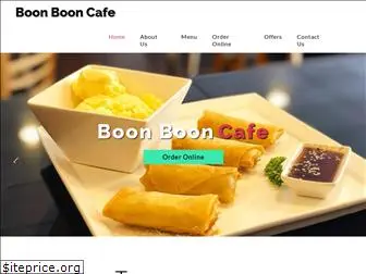 boonboonthairestaurant.com