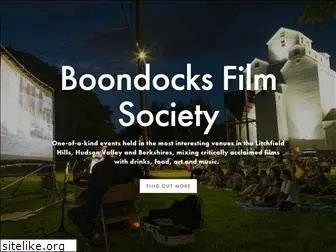 boondocksfilmsociety.org