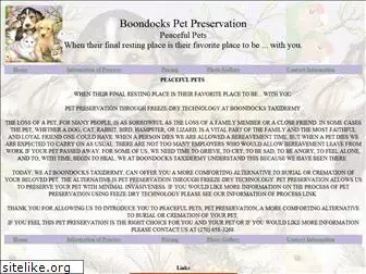 boondockspetpreservation.com