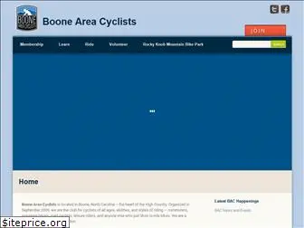booneareacyclists.org
