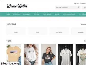 boonebelles.com