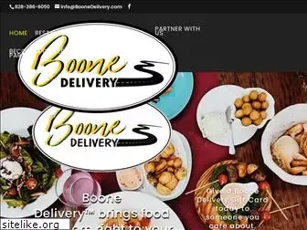 boonedelivery.com