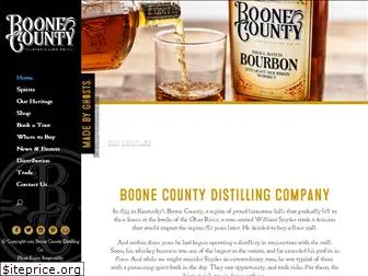 boonedistilling.com