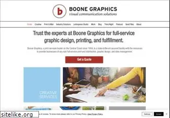 boonegraphics.net