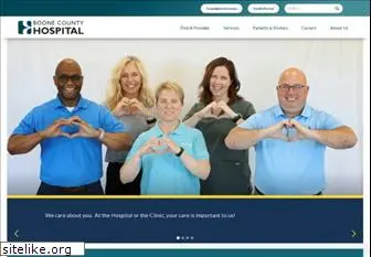 boonehospital.com