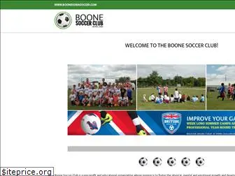 booneiowasoccer.com