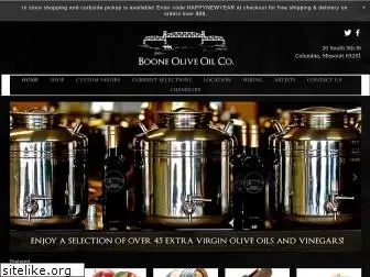 booneoliveoil.com